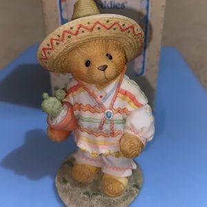 Cherished Teddies Carlos Mexico